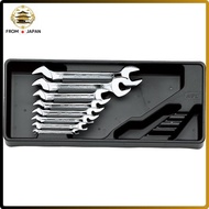 KTC Spanner Set 8pcs TS208
KTC Spanner Set TS206
KTC Spanner Set 10pcs TS210