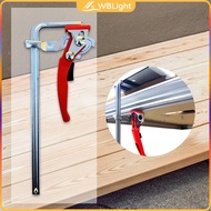 WBLight Track Saw Clamp ที่หนีบโต๊ะไกด์ระบบเฟือง