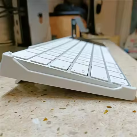 Superior Bestand 2-In-1 Stand Tray Frame for Apple IMac Magic Keyboard Touch ID Magic Trackpad A1644