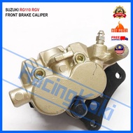 Brand New Suzuki RG110 RG 110 RGV Sport Front Depan Brake Caliper Pump Racing Motorcycle Motosikal Modify Spare Parts