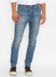 紐約站正品 LEVIS Levi's 510 0576 Skinny Jeans 刷色 藍 水洗 窄版 牛仔褲