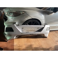 original perodua axia bumper belakang 2018