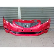 USED Honda Jazz Fit GE GE6 PFL Set Bumper Depan japan