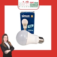 SIMON - 13-watt LED Light Bulb Quality Light/