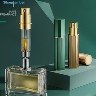 SEPTEMBER Bottom-filled Perfume Bottle, Fragrance Fine Mist 5ML Spray Bottle, Luxury 5ml /10ml Colog