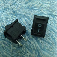 2 Pcs suis On/off switch button 12v