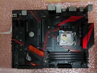 二手 ASUS STRIX B250H GAMING B250 DDR4 LGA1151 ATX MB