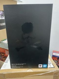 全新 Bandai SHF 真骨雕  Mastermind Japan MMJ 抽選限定 幪面超人 1號 BLACK Ver. 50週年紀念版