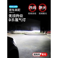 Suitable for Audi A4A6LQ3Q5Q7A3A8L Original Car Super Bright Headlight D3S Xenon Bulb d2s Xenon Lamp