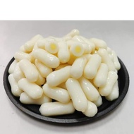 500g KOREAN CHEESE FILLED RICE CAKE Cheese Rice Cake Tteokbokki Cheese Tteokbokki