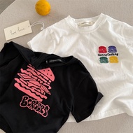 PAULANDPHOEBE - B2631 - Boys Tshirt Short Sleeve | Boys' Tops