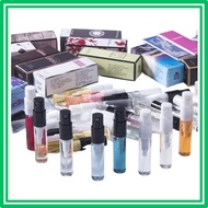 10*3ml   Mini Perfume Pocket Perfume Mini Spray Perfume Murah Minyak Wangi Man Woman 3ml
