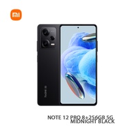 Redmi紅米 NOTE 12 PRO 8+256GB 5G 智能手機 午夜黑 預計30天內發貨 -