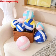 VORTEX Simulation Volleyball Plush Toy Kids Toy Kids Toys Creative Football Doll Throw Pillow Nap Pi