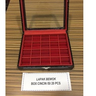 Booming RING STORAGE BOX