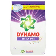 Dynamo Powder Detergent Colour Care (3.3kg) MD1