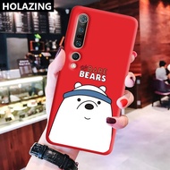 Xiaomi Mi Note 10 Mi CC9E CC9 Pro 9 SE Mi A3 We Bare Bears Casing Soft TPU Case Covers Phone Cases