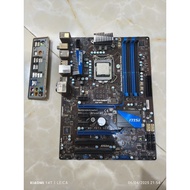 I7 2600 and msi P67 package