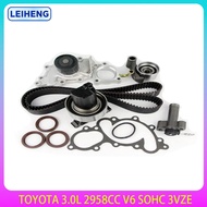 ENGINE PARTS Timing Belt Water Pump Kit For TOYOTA 4RUNNER PICKUP T100 3.0L 2958CC V6 SOHC 3.0 L T 3