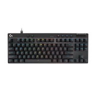 Logitech Pro X TKL Rapid Keyboard Black
