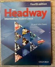 New Headway Intermediate (Fourth edition)
