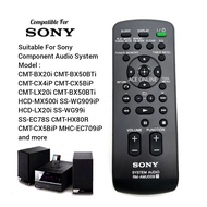 Original RM-AMU009 For Sony Component Audio System Remote Control CMT-BX20i CMT-BX50BTi CMT-CX4iP CM