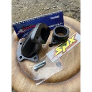 Intake MANIFOL KARBU FIZ R For Carb Size 28-34