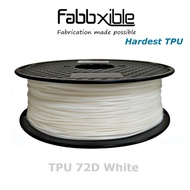 Fabbxible 1.75mm TPU Filament 72D 1kg / 1000g