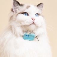 <PT>Waterproof Pet GPS Bluetooth Locator Anti-lost GPS Tracker Collar Dog Cat Smart Positioning Trac