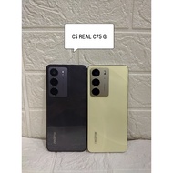 COVER + BAZEL REALME C75