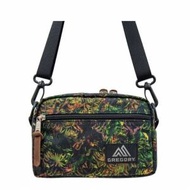 Gregory Padded Shoulder Pouch S 斜揹袋 單肩包 腰包 Tropical Forest 9236