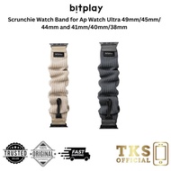 Bitplay Scrunchie Watch Band for Apple Watch Ultra 49mm/45mm/ 44mm and 41mm/40mm/38mm