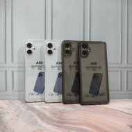 Case FOR Samsung A05 A05s A06 A14 4G A14 5G A16 A24 4G A34 5G A54 5G Clear Bening Grey SoftCase SPAC