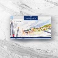 Faber-Castell GOLDFABER水性色鉛筆36色/鐵盒(原廠正貨)