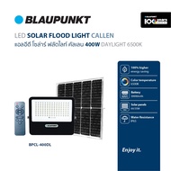 BLAUPUNKT โคมไฟฟลัดไลท์โซล่า 100W 200W 300W 400W แสงขาว LED FLOOD LIGHT SOLAR รุ่น CALLEN มาตรฐานเยอ