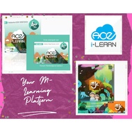 ilearn Ace i-learn Ace Junior Sasbadi Online Learning