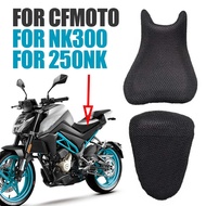 For CFMOTO CF NK300 NK300 250 NK 300 250NK NK250 Motorcycle Accessories Seat Cushion Cover Protectio