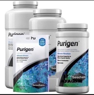 Purigen in the bag for healthy fresh water & Salt Water ( Repack) 120ml