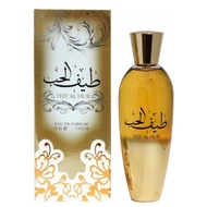 Teef Al Hub Ard Al Zaafaran for women and men High Quality Perfume New Arrival Made In Ard Al Zaafaran .