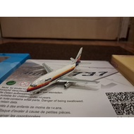 1/400 Scale Boeing B737-200 Air Cal (Aeroclassics) aircraft model