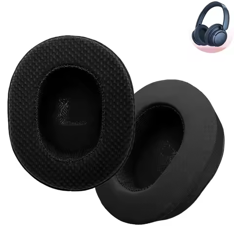 Replacement Earpads for Anker Soundcore Life Q30 Q35 Q10 Q20 Headphones Ear Cushion Sleeve Earmuffs 