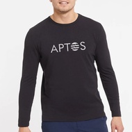 APTOS crypto network blockchain Long Sleeve premium t-shirt