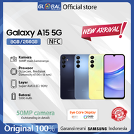 Samsung A15 5G 8/256GB Garansi Resmi SEIN not A14 A24