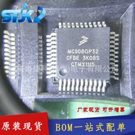 MC908GP32CFBE Microcontroller IC 8-Bit 8MHz 32KB Flash Memory 44-QFP 10x10