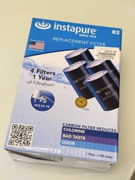 Instapure R2 濾水器濾芯 內盒淨兩個