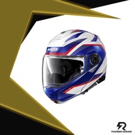 Nolan N100-5 Plus Overland N-Com Modular Helmet