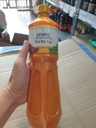 Nước xốt phô mai cay Kewpie chai 1 lít