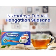 [Product Indonesia] Teh Asli Sari Wangi Isi 25 Celup SariWangi Teh