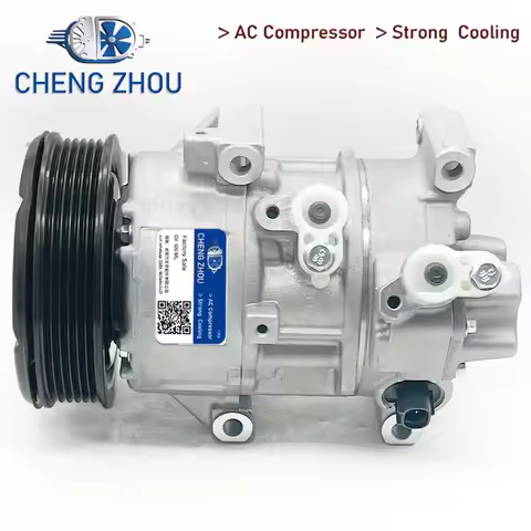 AC Compressor for TOYOTA Corolla Verso AVENSIS T25 3ZZ-FE 1.6L 1ZZ-FE 1.8L 88310-05080 88310-0F010 8