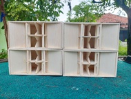 Box sepiker cla 2 inc box subwoofer miniatur sound system